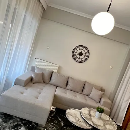 No40 Downtown Kavala Apartment Exterior photo