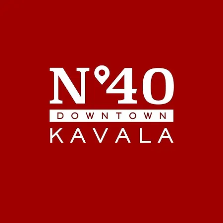 No40 Downtown Kavala Apartment Exterior photo
